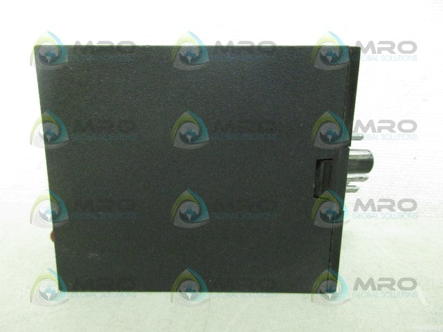SSAC TDM230AL TIME DELAY RELAY *USED*