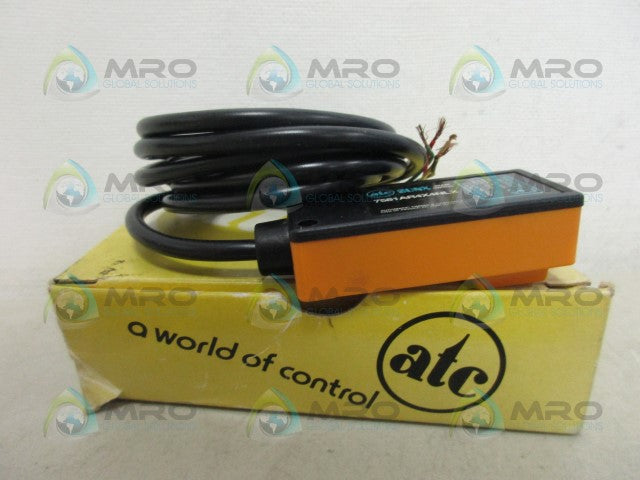 ATC 7581AR4X4NLX BEAM RECEIVER *NEW IN BOX*