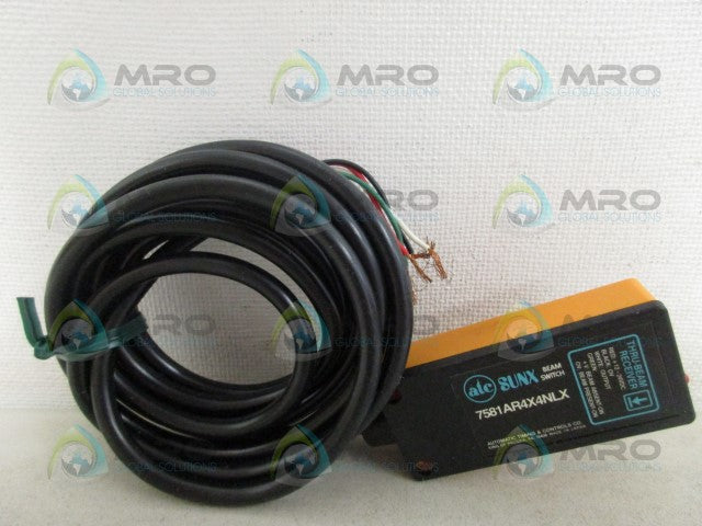 ATC 7581AR4X4NLX BEAM RECEIVER *NEW IN BOX*