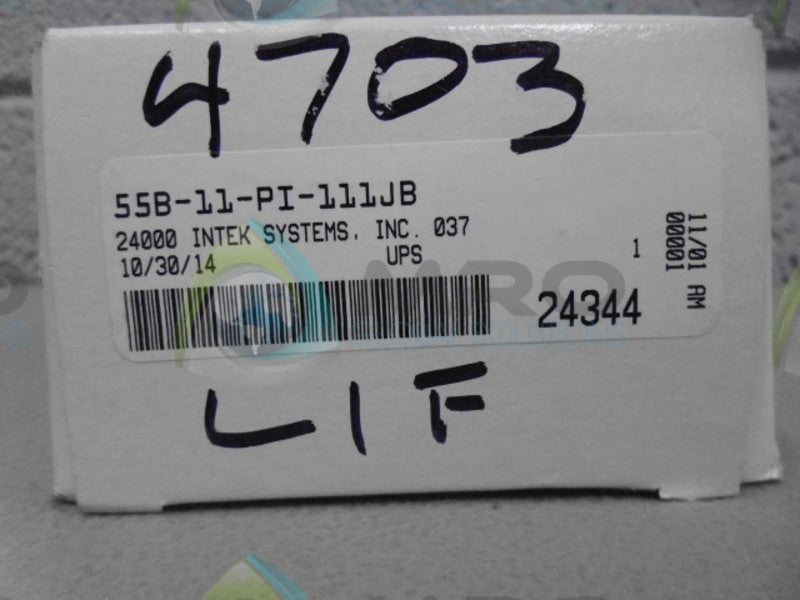 MAC 55B-11-PI-111JB SOLENIOD VALVE *NEW IN BOX*