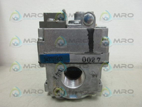 ROBERTSHAW 7000BMVR GAS VALVE *NEW IN BOX*