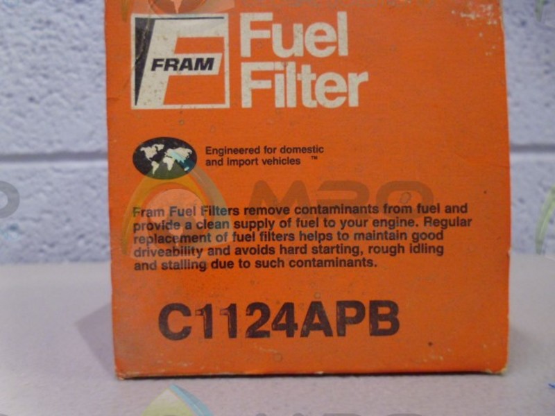 FRAM C1124APB FUEL FILTER *NEW IN BOX*