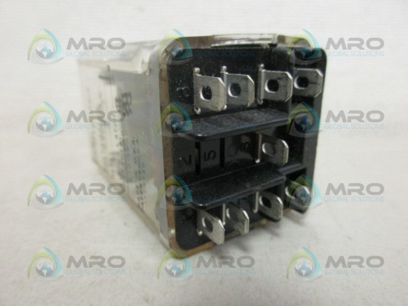 POTTER & BRUMFIELD KUL-11A15S-24 RELAY 24V *NEW IN BOX*