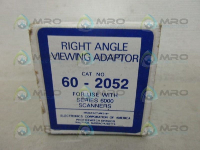 ECA 60-2052 RIGHT ANGLE MIRROR *FACTORY SEALED*