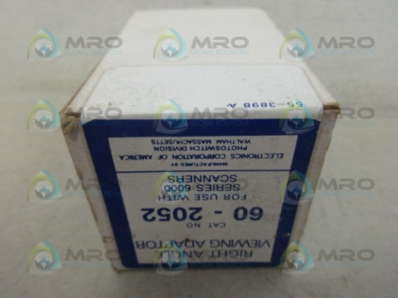 ECA 60-2052 RIGHT ANGLE MIRROR *FACTORY SEALED*