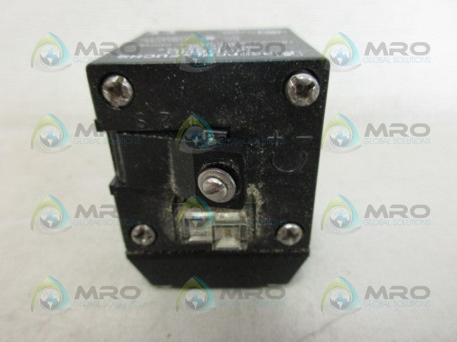 PEPPERL+FUCHS MPD6HD PHOTOELECTRIC SENSOR *NEW IN BOX*