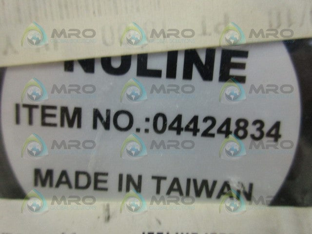 NULINE 04424834 AXAIL FAN *NEW IN ORIGINAL PACKAGE*