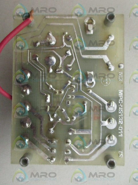 NCC LNC-NS132-120 RESISTANCE SENSOR *USED*