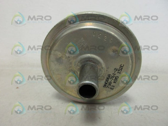 EATON 738-761-2 PRESSURE LEVEL SWITCH *USED*
