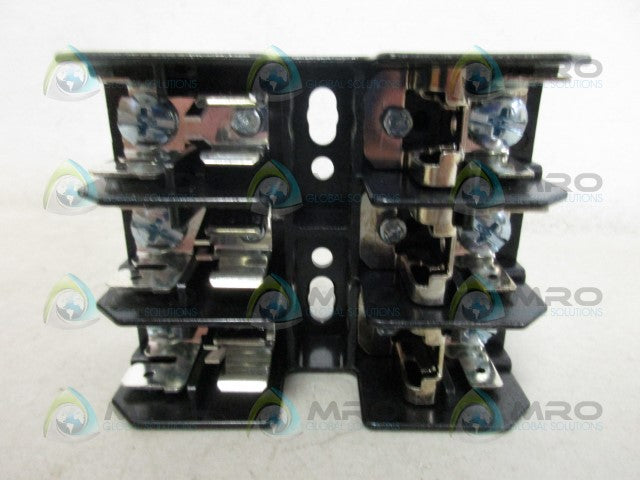 BUSS BC6033SQ FUSEHOLDER *NEW NO BOX*
