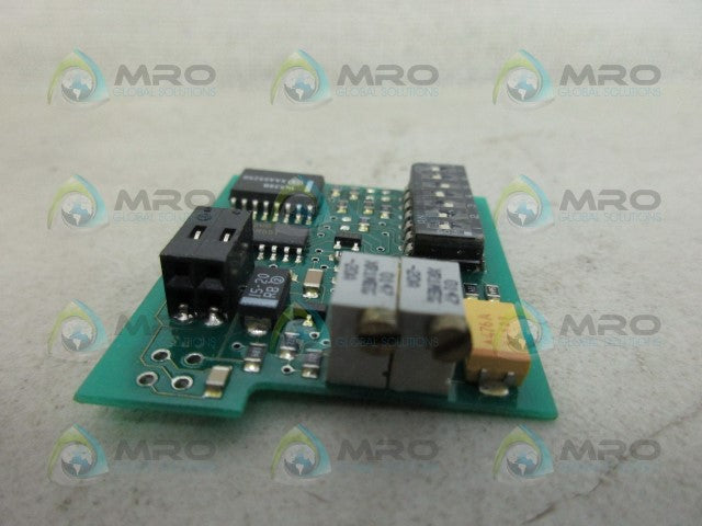 PERRERL + FUCHS FE-39895 CIRCUIT BOARD *NEW NO BOX*