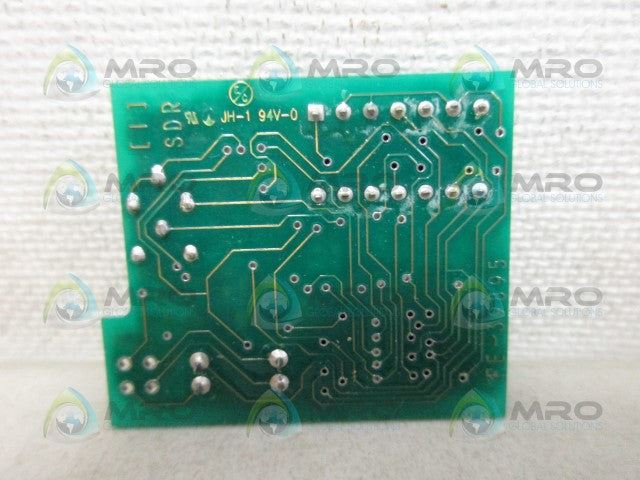 PERRERL + FUCHS FE-39895 CIRCUIT BOARD *NEW NO BOX*