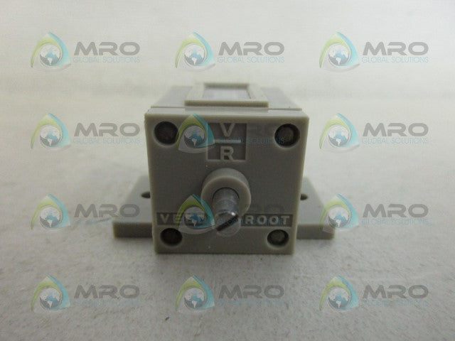 VEEDER-ROOT 745845 4 DIGIT COUNTER *USED*