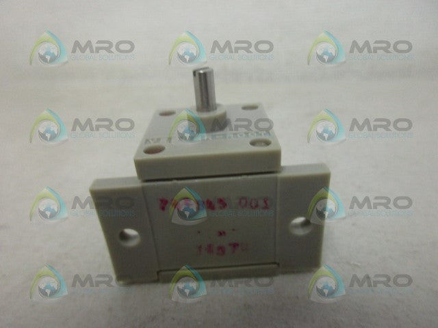 VEEDER-ROOT 745845 4 DIGIT COUNTER *USED*
