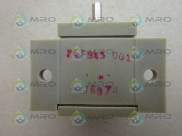 VEEDER-ROOT 745845 4 DIGIT COUNTER *USED*