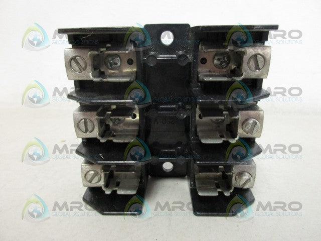 LITTLEFUSE LH25030-3C 30A 250V FUSEHOLDER *NEW NO BOX*