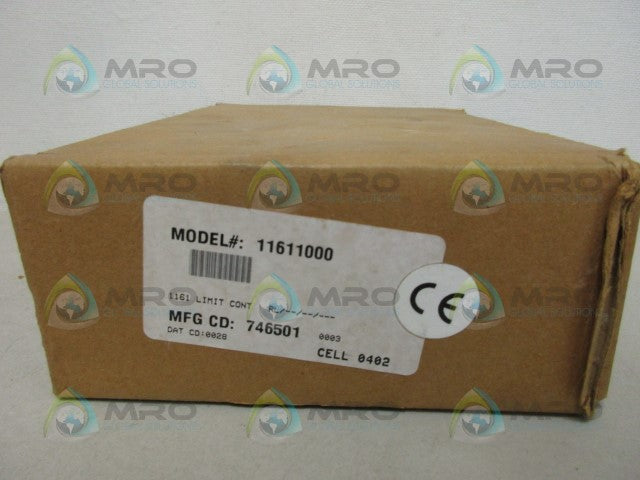 PARTLOW 11611000 TEMPERATURE CONTROLLER *NEW IN BOX*