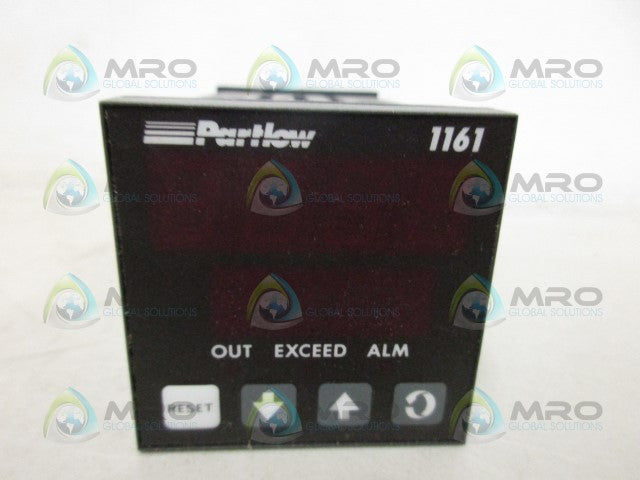 PARTLOW 11611000 TEMPERATURE CONTROLLER *NEW IN BOX*