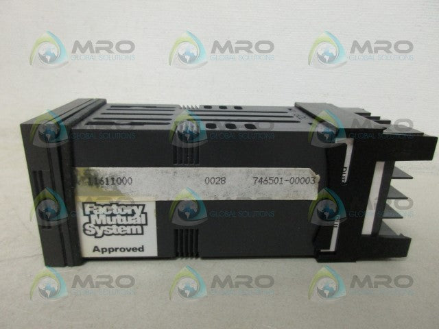 PARTLOW 11611000 TEMPERATURE CONTROLLER *NEW IN BOX*