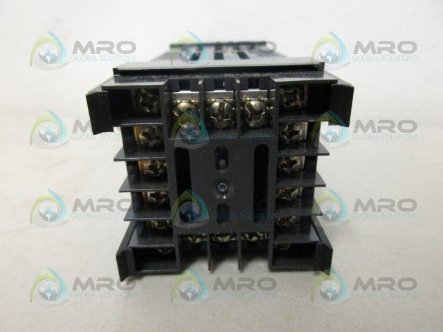 PARTLOW 11611000 TEMPERATURE CONTROLLER *NEW IN BOX*