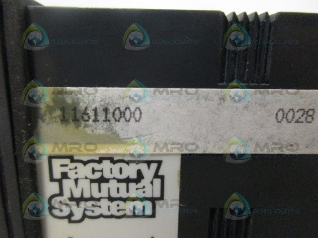 PARTLOW 11611000 TEMPERATURE CONTROLLER *NEW IN BOX*