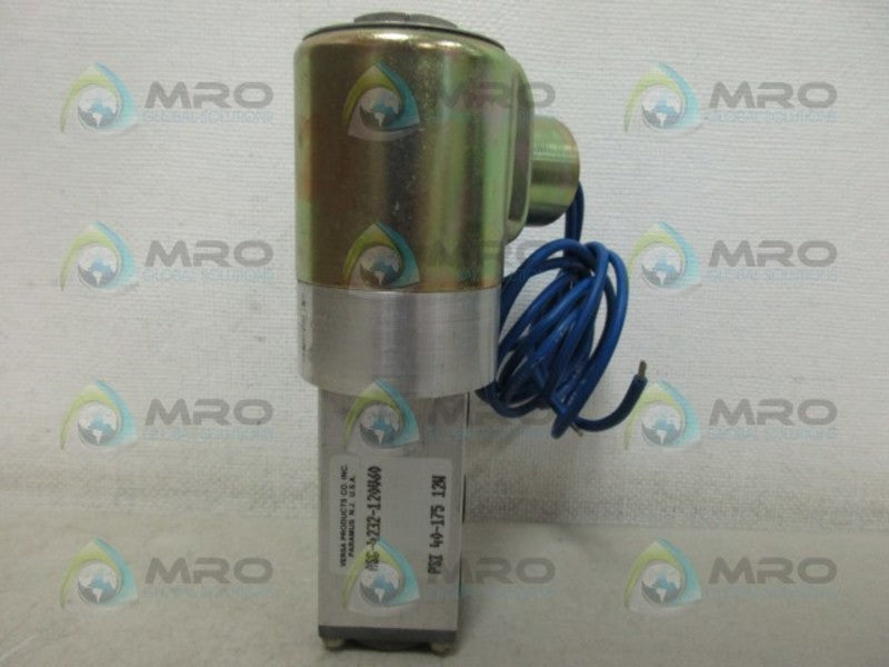 VERSA ASG-4232-120V60 SOLENOID VALVE *NEW NO BOX*