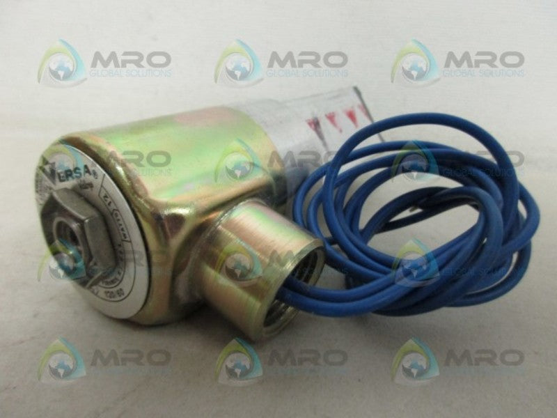 VERSA ASG-4232-120V60 SOLENOID VALVE *NEW NO BOX*