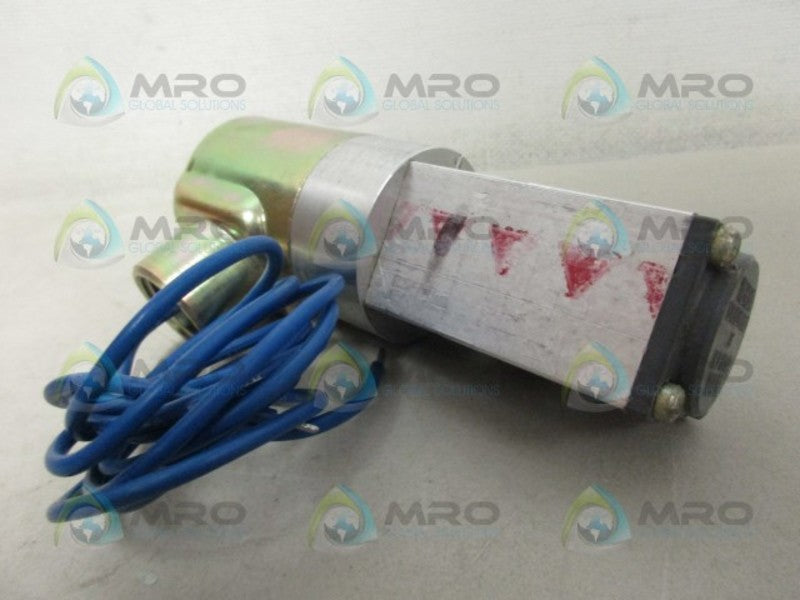 VERSA ASG-4232-120V60 SOLENOID VALVE *NEW NO BOX*