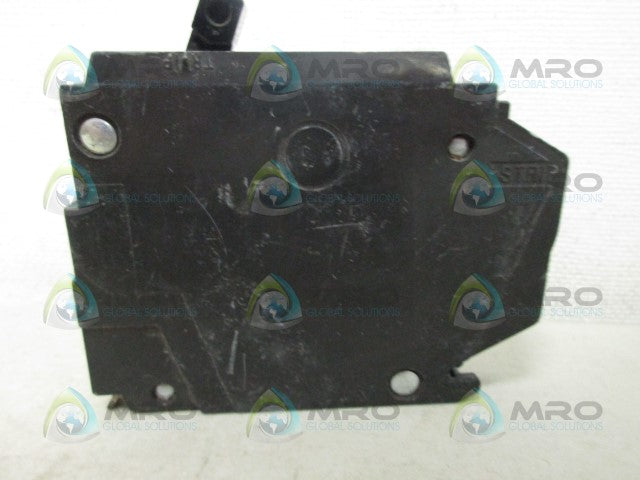 GENERAL ELECTRIC THQP130 CIRCUIT BREAKER 30A *USED*