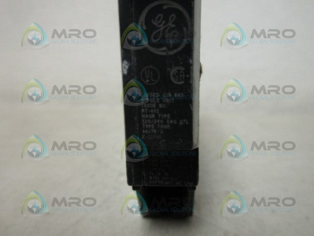 GENERAL ELECTRIC THQP130 CIRCUIT BREAKER 30A *USED*