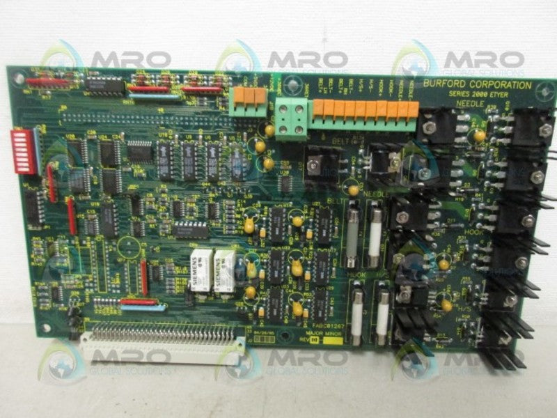 BURFORD FABC01207 CIRCUIT BOARD *NEW NO BOX*