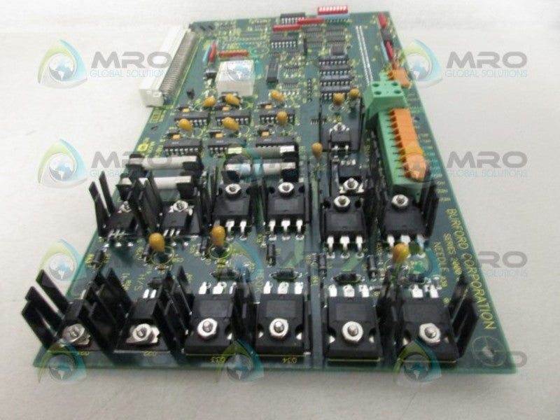 BURFORD FABC01207 CIRCUIT BOARD *NEW NO BOX*