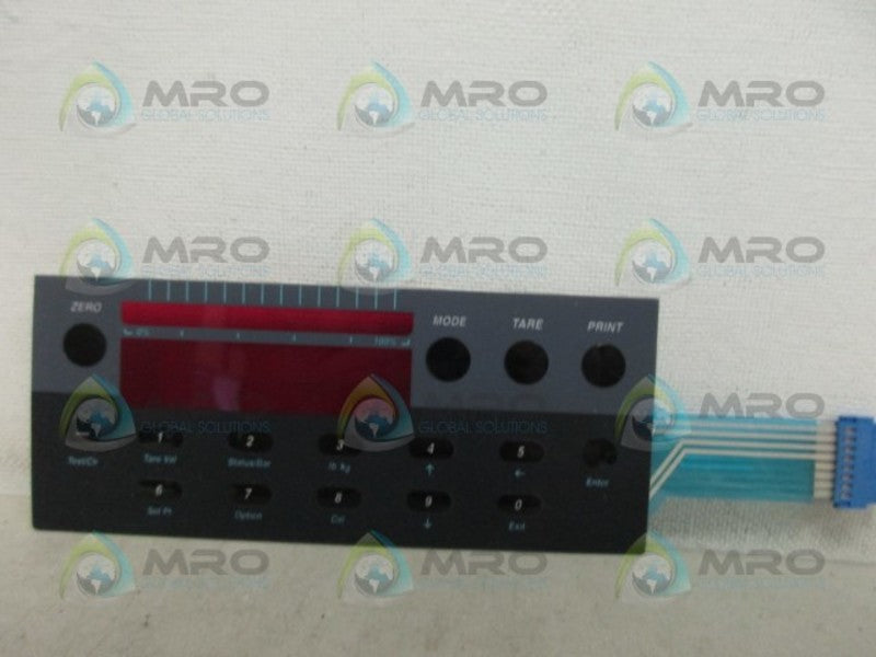 HARDY PROCESS 0517-0052-01 KEYPAD ASSEMBLY *NEW NO BOX*