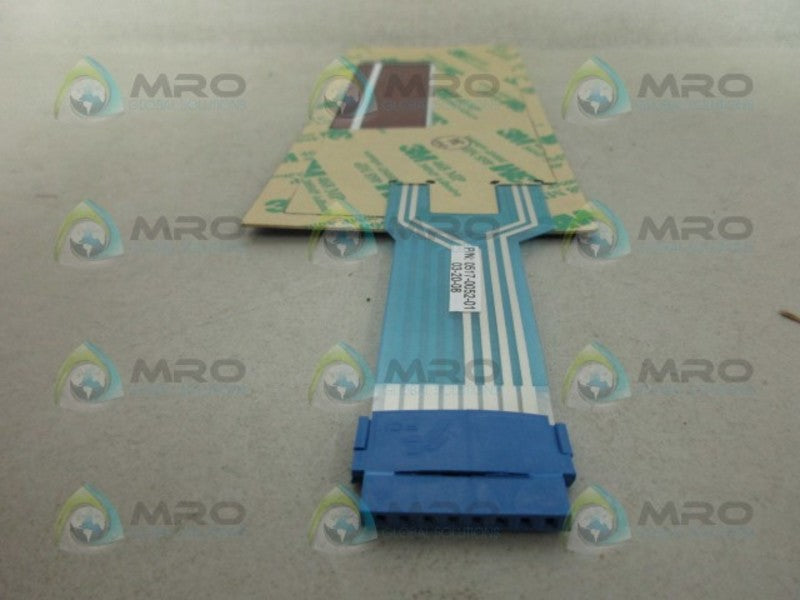 HARDY PROCESS 0517-0052-01 KEYPAD ASSEMBLY *NEW NO BOX*