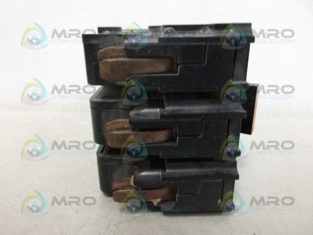 FEDERAL PACIFIC NA350 CIRCUIT BREAKER 50A *USED*