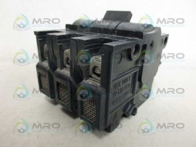 FEDERAL PACIFIC NA350 CIRCUIT BREAKER 50A *USED*