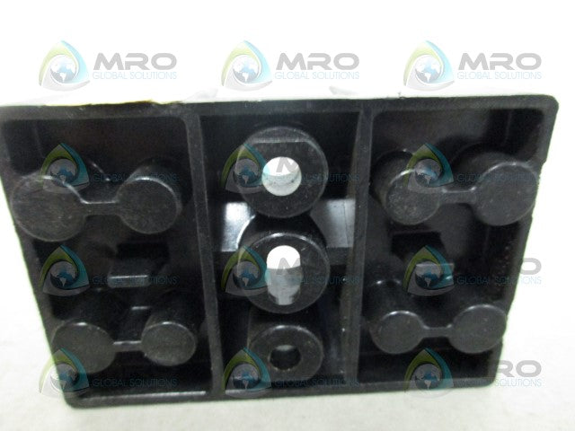 BUSSMANN H25030-2PR FUSE HOLDER *USED*