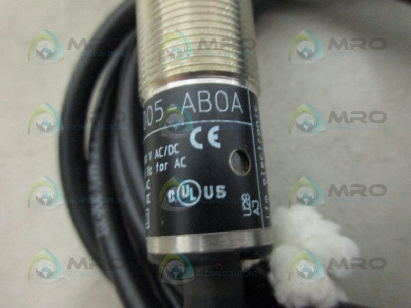 IFM EFECTOR IG0305 INDUCTIVE PROXIMITY SENSOR *NEW NO BOX*