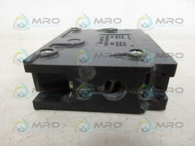 BRYANT BR110 CIRCUIT BREAKER 10A *USED*