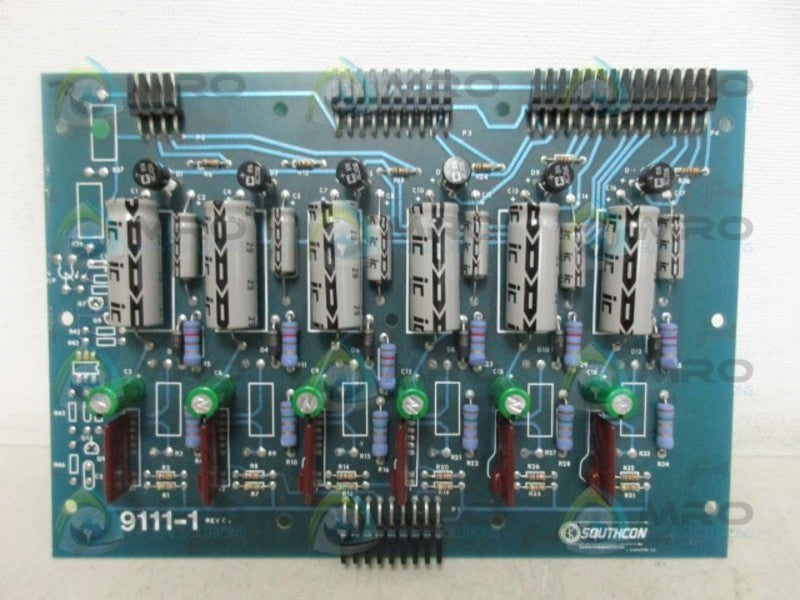 SOUTHCON 9111-1 CIRCUIT BOARD NSNP