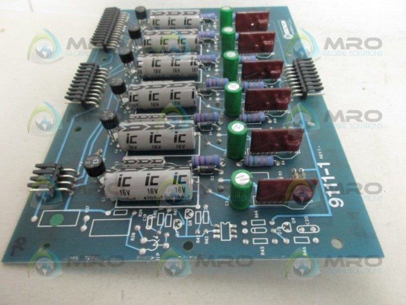 SOUTHCON 9111-1 CIRCUIT BOARD NSNP