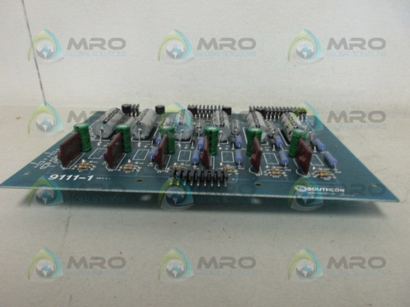 SOUTHCON 9111-1 CIRCUIT BOARD NSNP