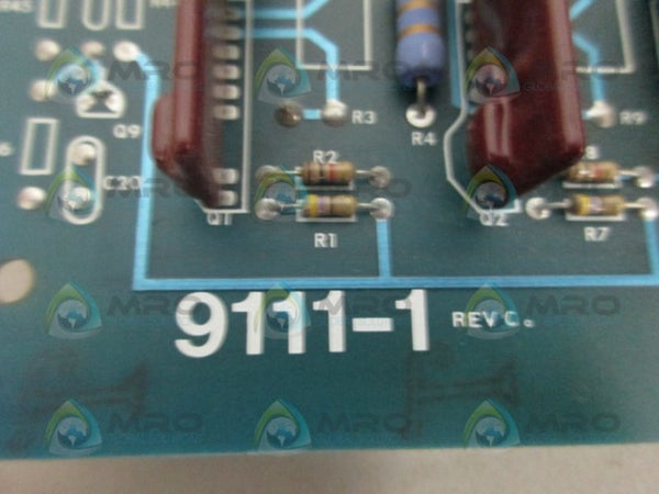 SOUTHCON 9111-1 CIRCUIT BOARD NSNP