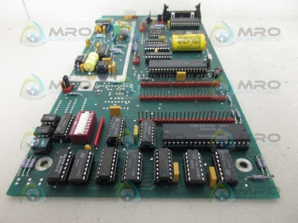 WEIGH TRONIX D24463 CIRCUIT BOARD UNMP