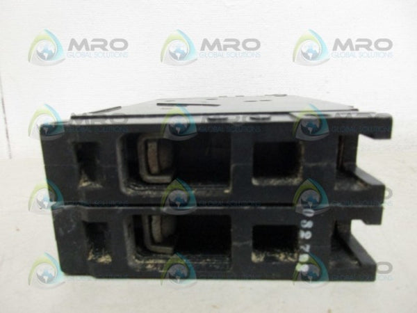 SIEMENS ED22B015 CIRCUIT BREAKER 2PL 15AMP UNMP