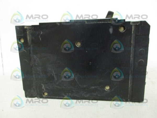 SIEMENS ED22B015 CIRCUIT BREAKER 2PL 15AMP UNMP