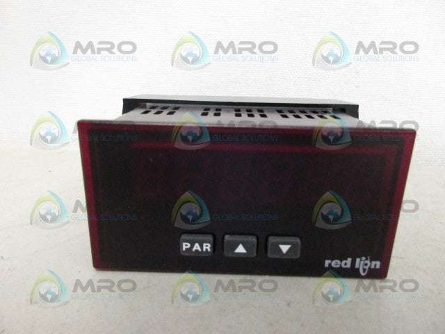RED LION PAXLC600 DISPLAY MODULE *NEW NO BOX*