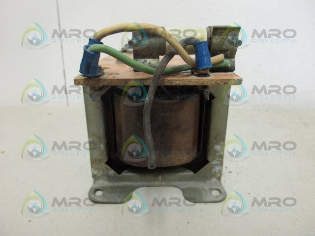 GENERAL ELECTRIC 9T55Y47G2 TRANSFORMER *USED*