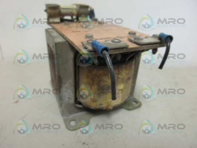 GENERAL ELECTRIC 9T55Y47G2 TRANSFORMER *USED*
