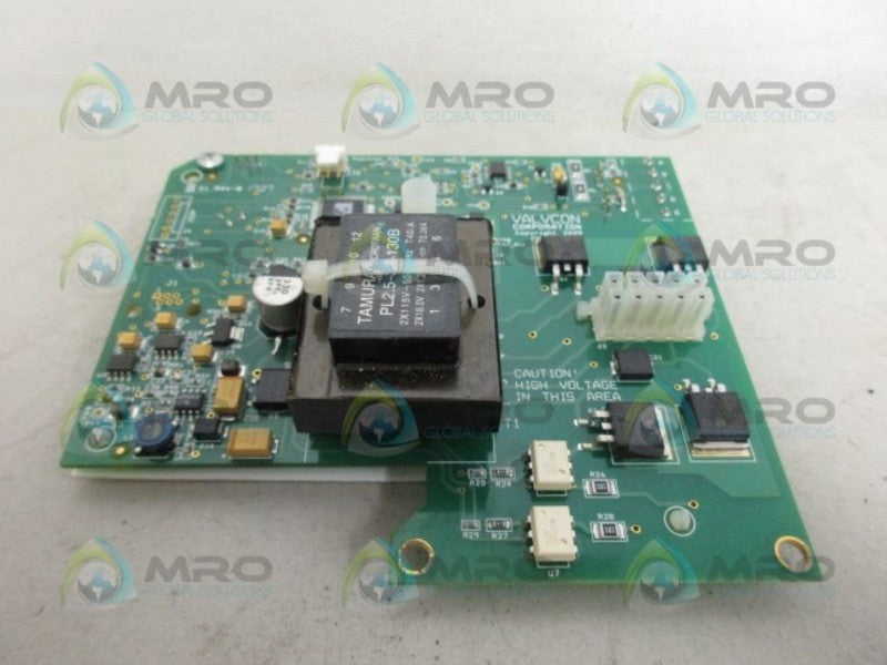 VALVCON 2975 AC CONTROL BOARD *NEW NO BOX*